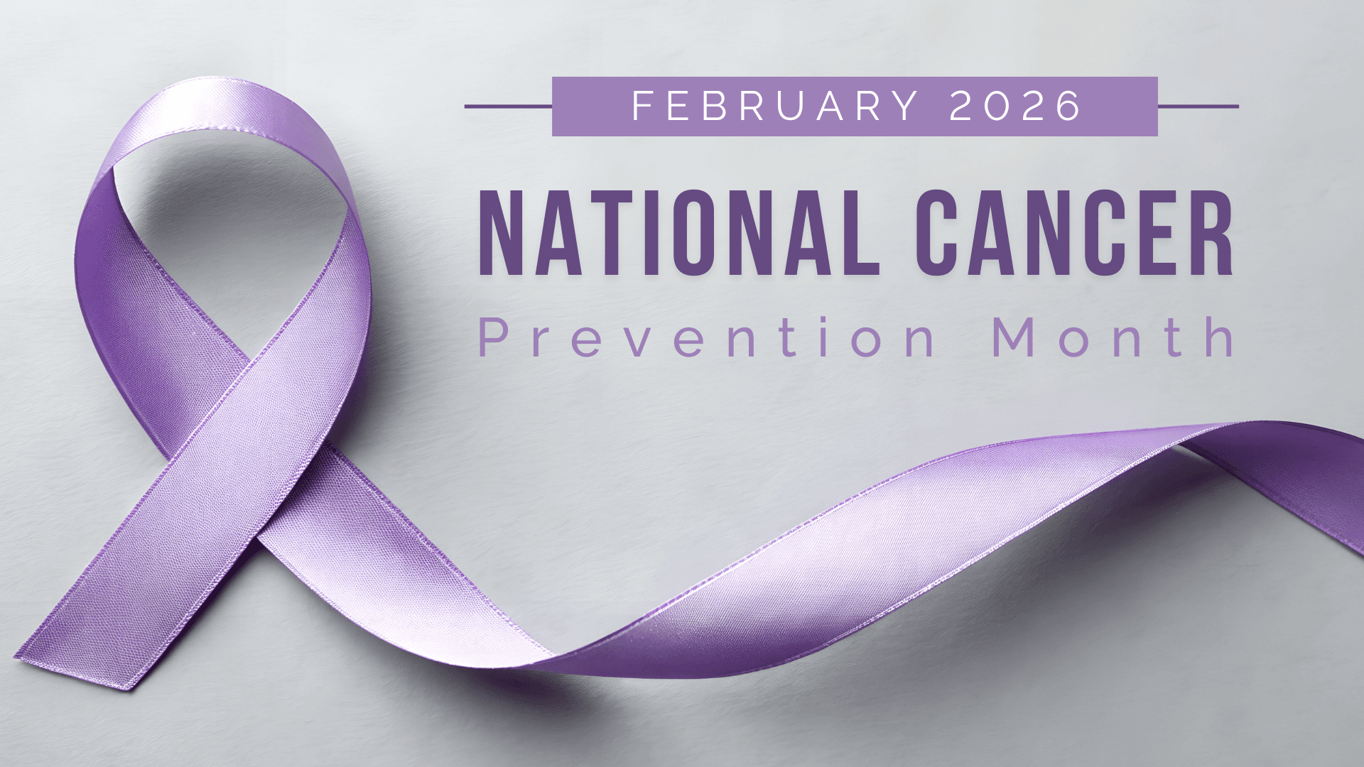 Recognizing Innovation in Cancer Prevention