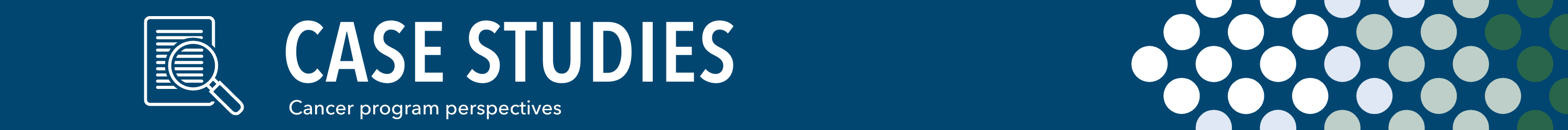 Cancer Care in a Crisis