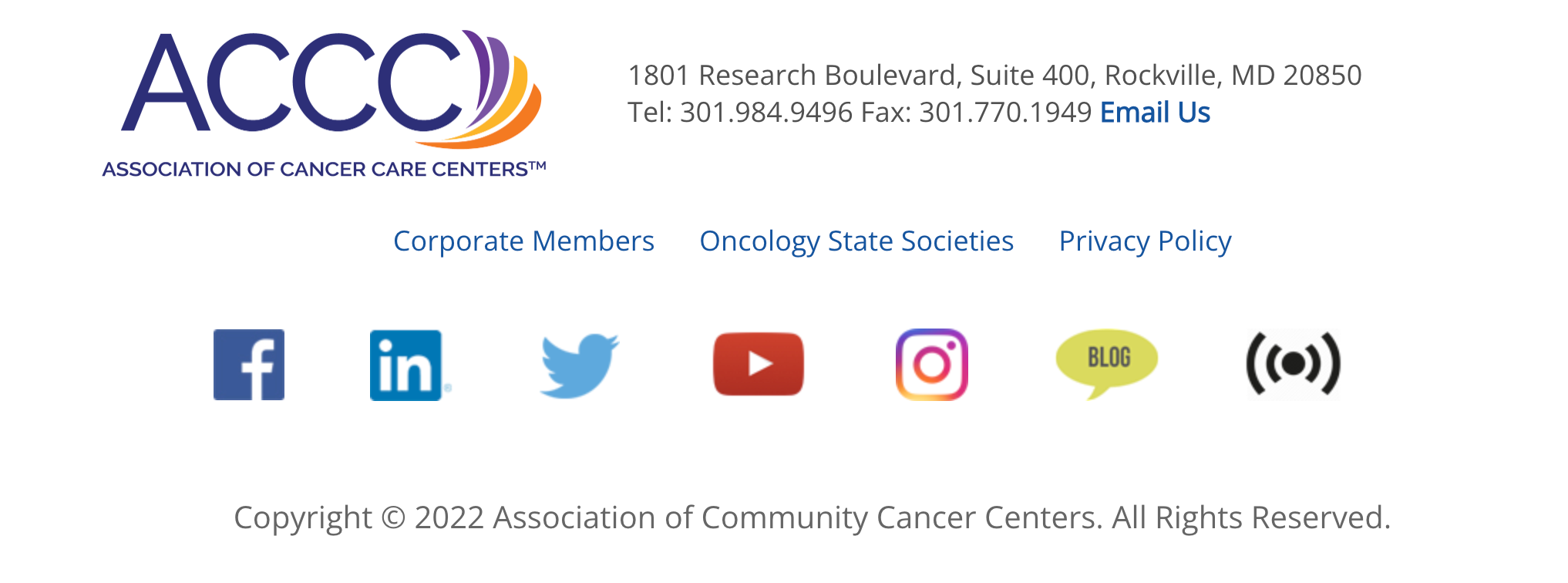 ACCC-Footer-Screenshot