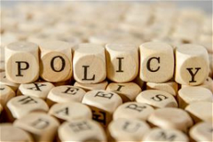Blocks Spelling Policy