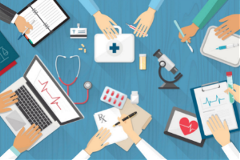 Care Team Illustration