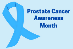 Prostate Cancer Awareness Month