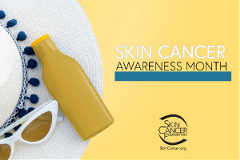 Skin Cancer Awareness Month