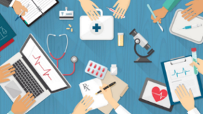 Care Team Illustration