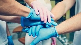 Concept of teamwork - clinical-915206502