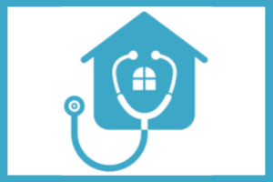 Hospital at Home Icon