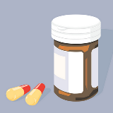 Pills with Bottle_ACCCBuzz_Square