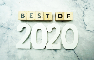 BEST OF 2020 WEB PAGE