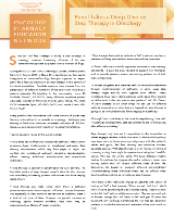 Panel takes a deep dive on step therapy in Oncology Article Thumbnail