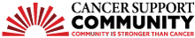 Cancer Support Community Logo