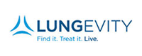 Lungevity. Find it. Treat it. Live. 