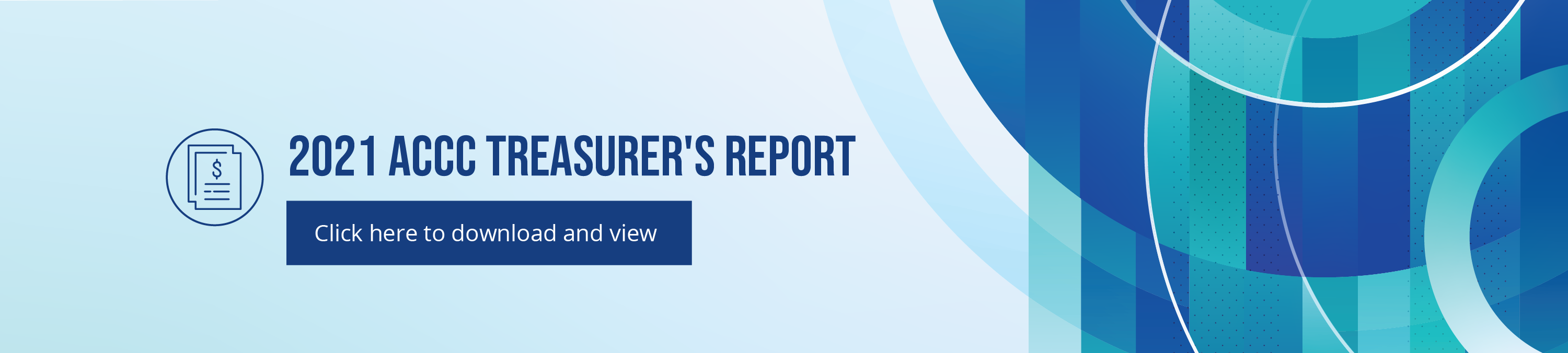 2021 ACCC Treasurer's Report
