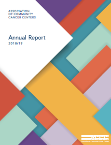 2018-2019 Annual Report Thumbnail