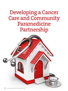v37n3-Developing-a-Cancer-Care-and-Community-Paramedicine-Partnership-220x296