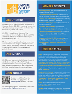 ESHOS Membership One Pager_Thumbnail