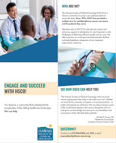 HSCO Membership Brochure