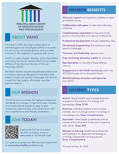 VAHO Membership One Pager_Web
