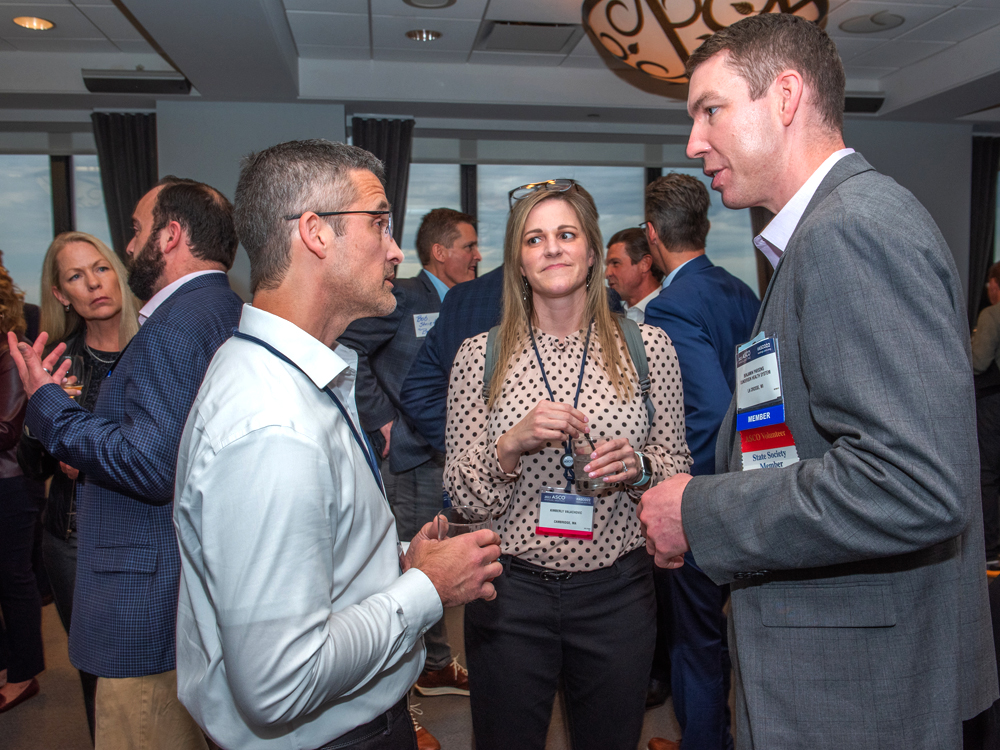 WAHO VIP Reception