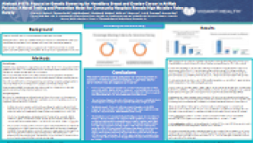 Abstract 1575 Population Genetic Screening for Hereditary Breast and Ovarian Cancer in At-Risk Patients