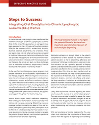 ACCC PracticeGuide CLL Cover