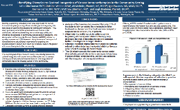 ASCO SITC QI Poster