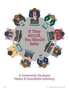 A-Community-Oncologist-Patient-ID-Roundtable-Summary-275x356