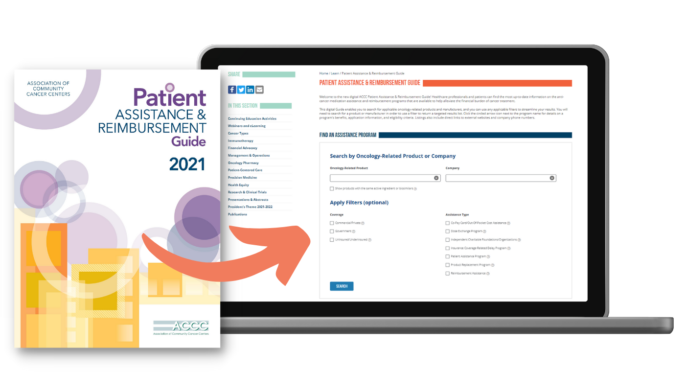 Patient Assistance & Reimbursement Guide Overview