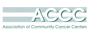 Association of Community Cancer Centers logo